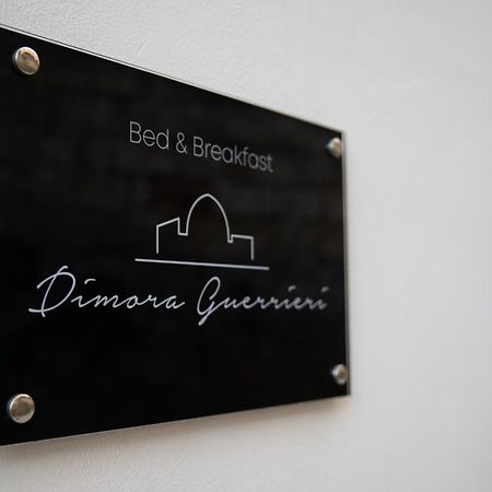 Camera Doppia Letti Singoli Senza Finestra Dimora Guerrieri Daire Brindisi Dış mekan fotoğraf